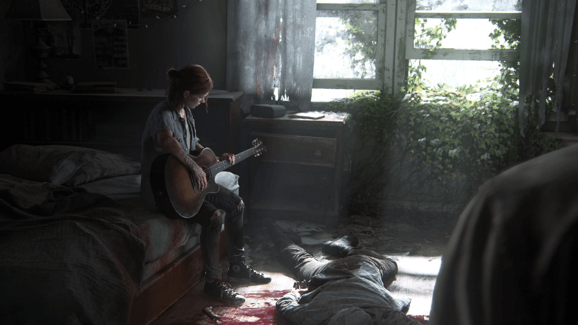 1920x1080 The Last of Us Part II HD Wallpaper, Desktop