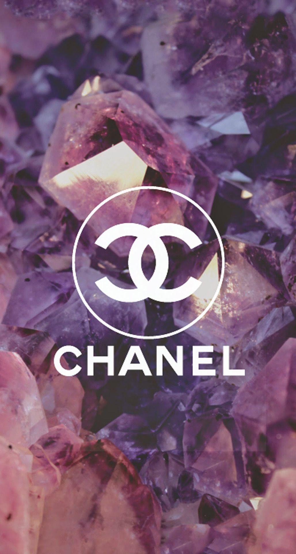 1030x1920 Coco Chanel Logo Diamonds iPhone 6 Plus HD Wallpaper / iPod, Phone