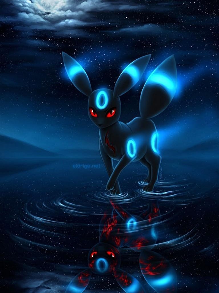 770x1030 Umbreon Wallpaper Free Umbreon Background, Phone