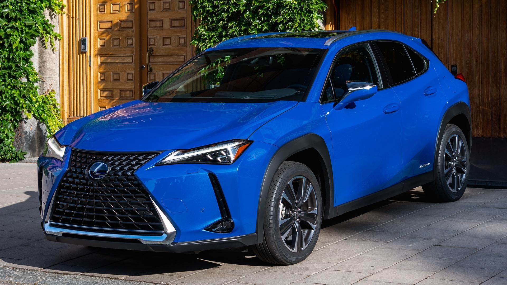 1920x1080 Lexus UX 250H HD Wallpaper, Desktop