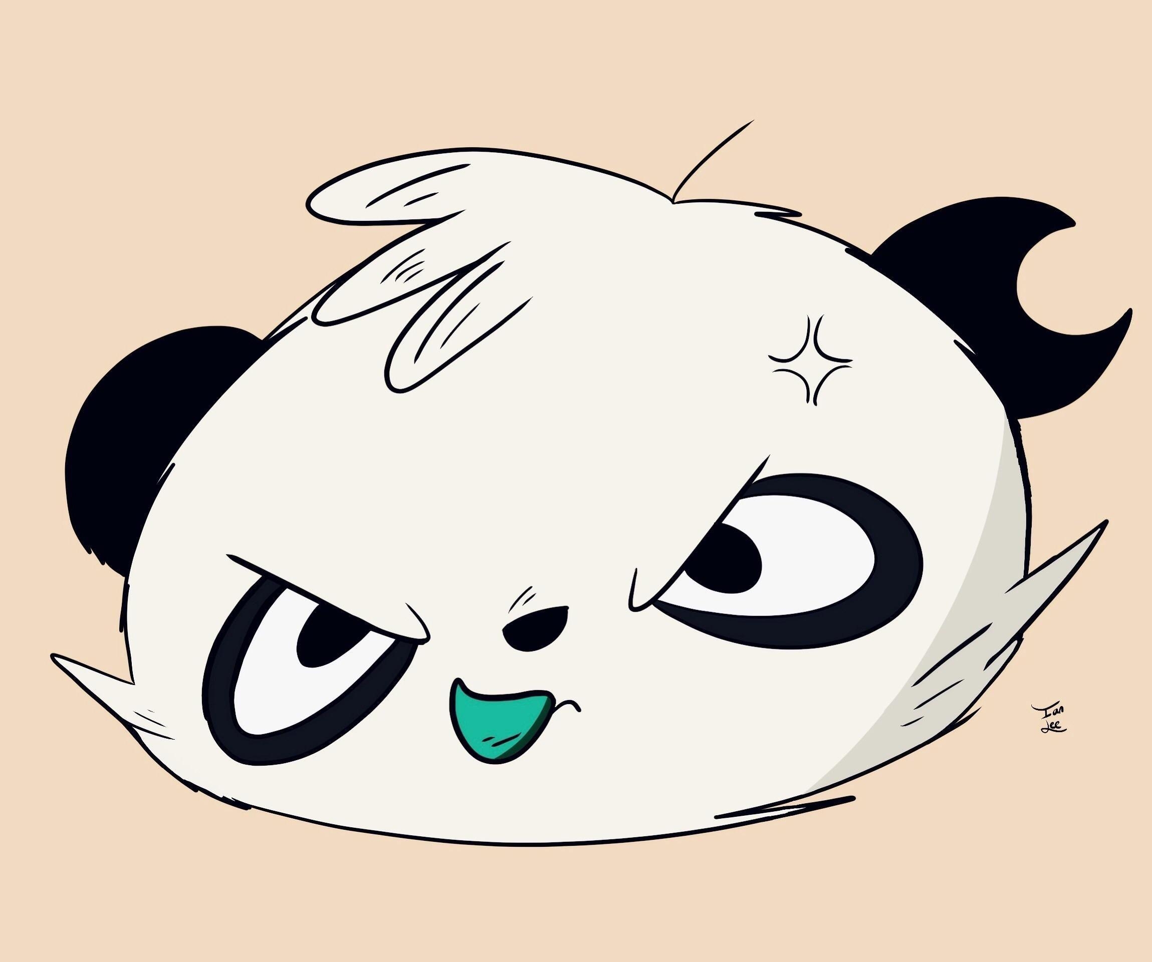 2300x1930 Grumpy pancham (i.redd.it) submitted by Morningsun92 to /r, Desktop