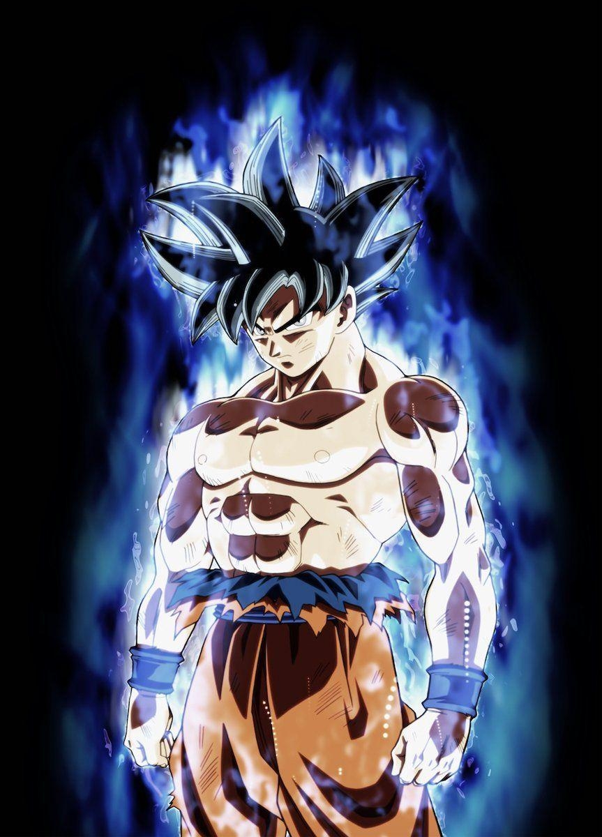 870x1200 Goku Ultra Instinct Wallpaper Free Goku Ultra, Phone