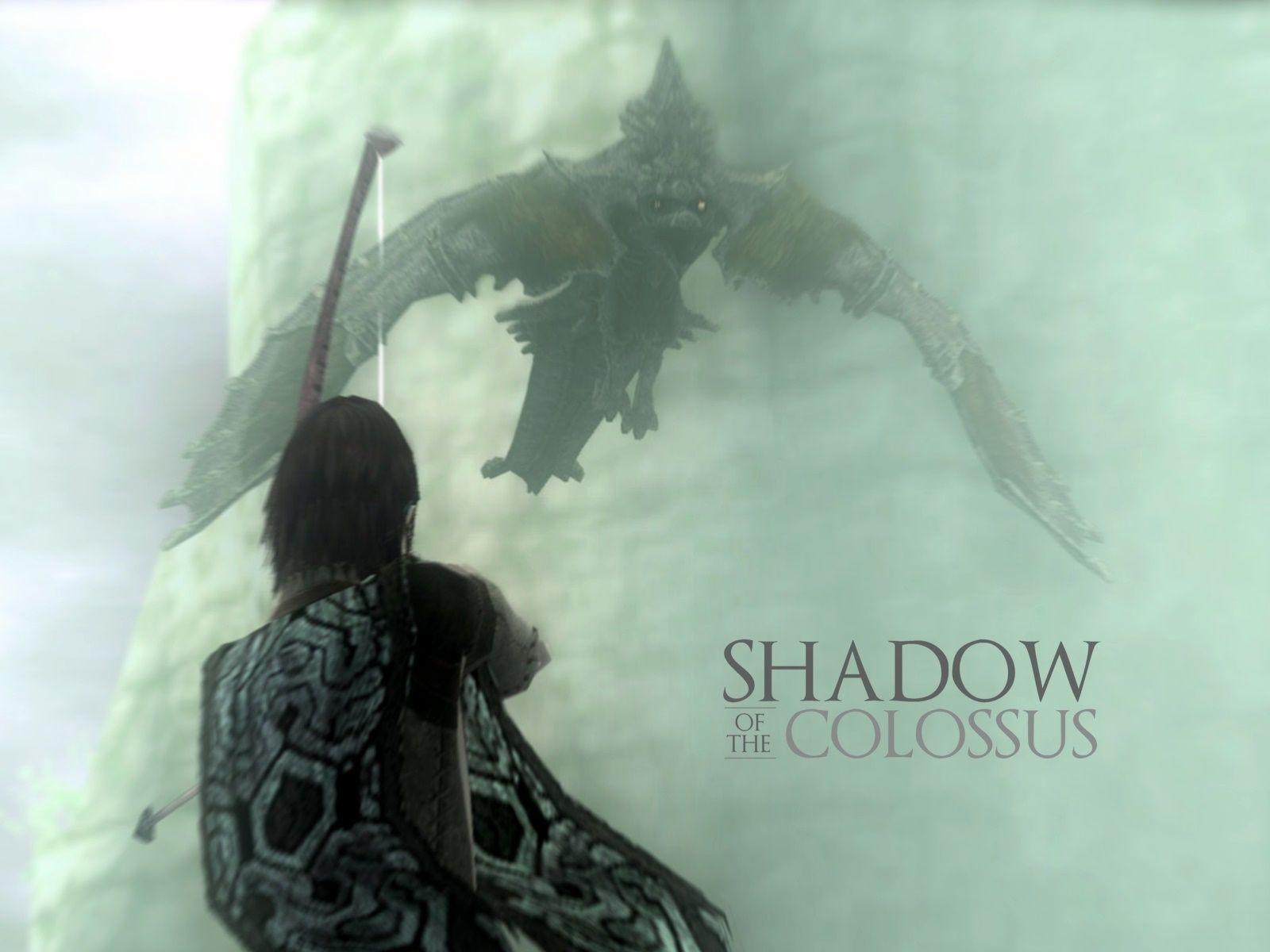 1600x1200 Shadow of the Colossus HD Wallpaper and Background, Desktop