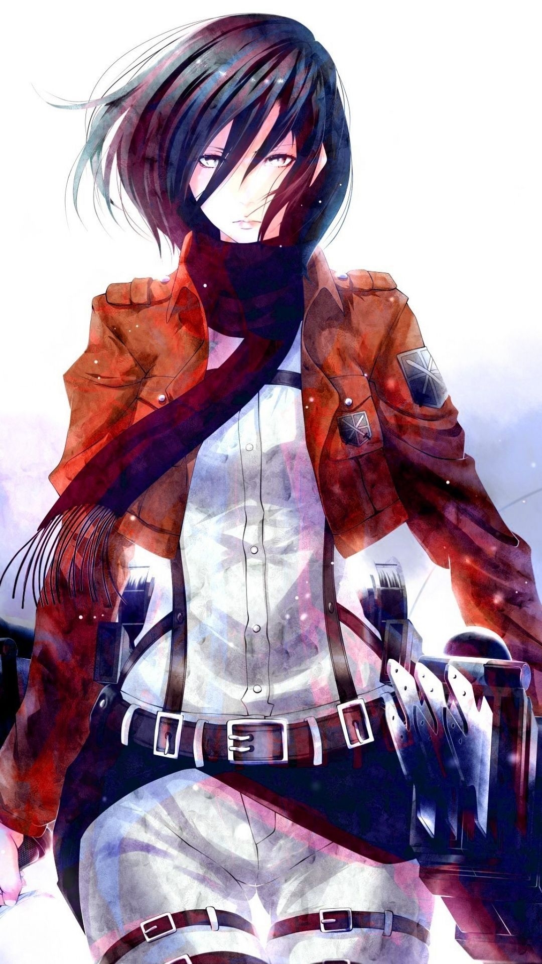 1080x1920 Attack On Titan iPhone Wallpaper Free Attack On Titan iPhone Background, Phone