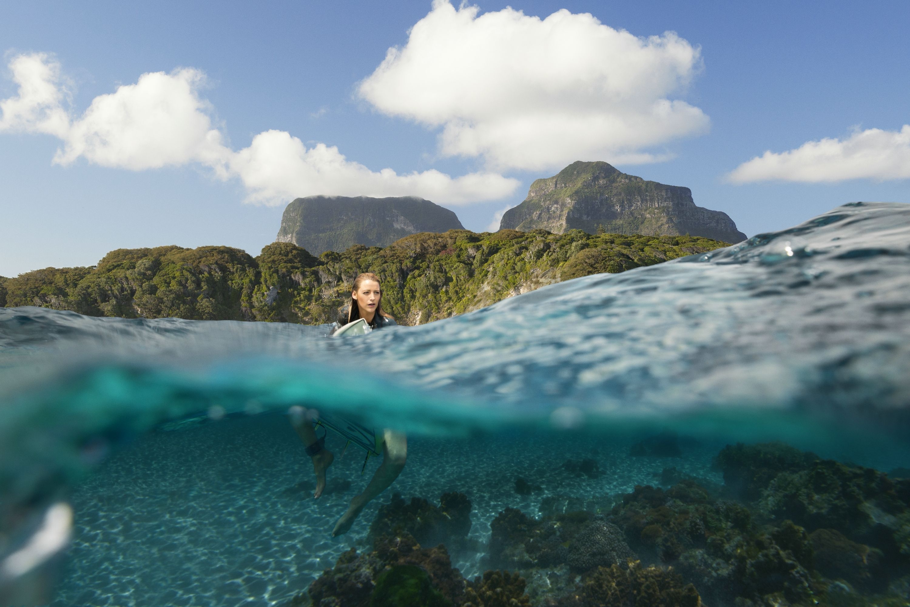 3000x2000 Blake Lively Nancy The Shallows The Shallows Wallpaper:, Desktop