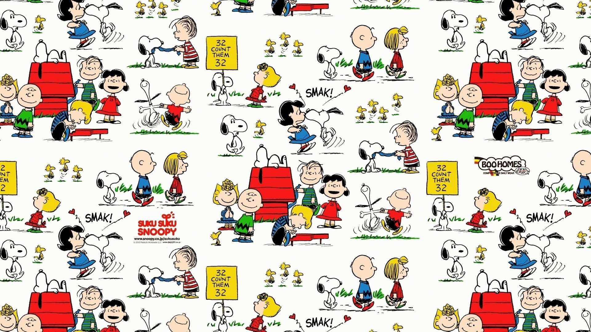 1920x1080 Snoopy Desktop Wallpaper, Desktop