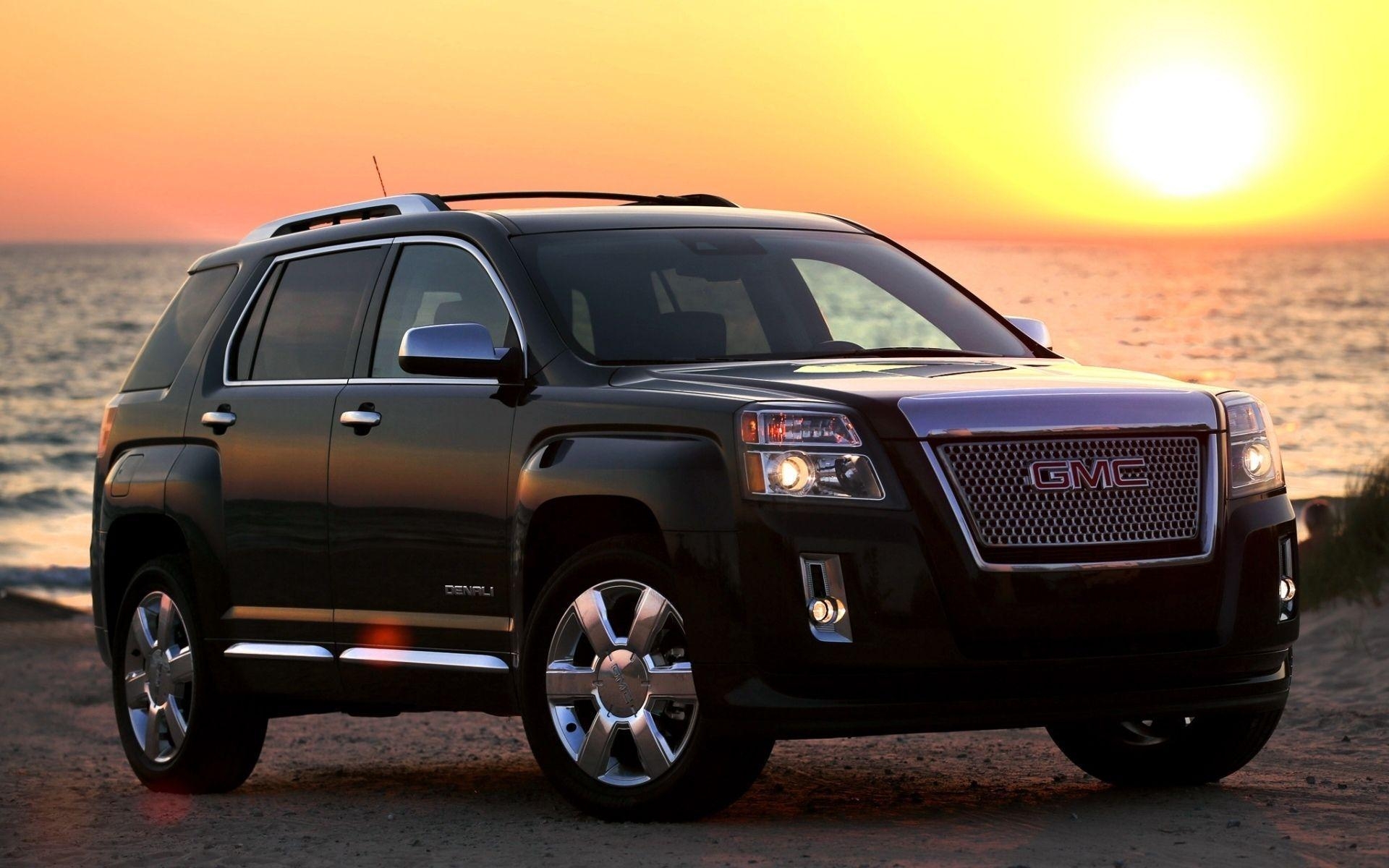 1920x1200 GMC HD Wallpaper, Desktop