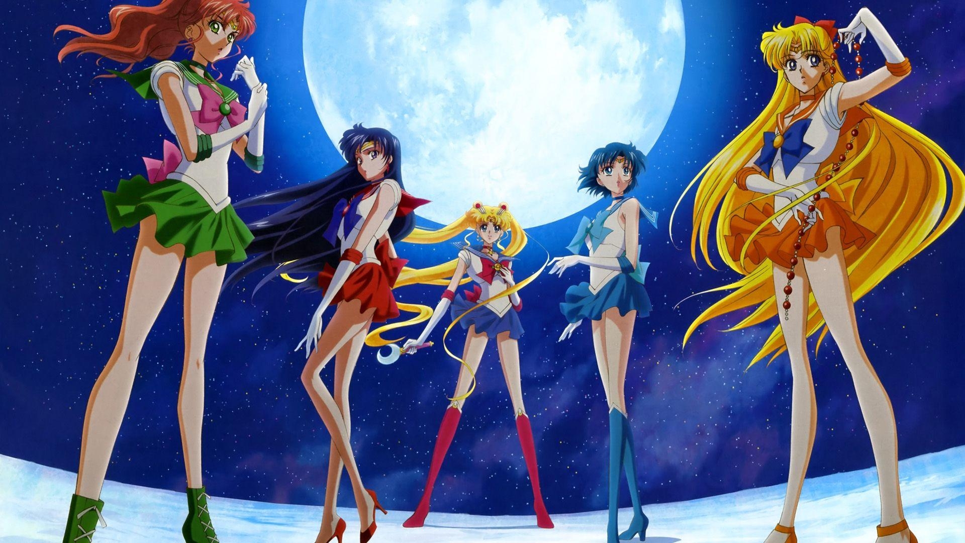 1920x1080 Sailor Moon Crystal Wallpaper Image Gallery, Desktop