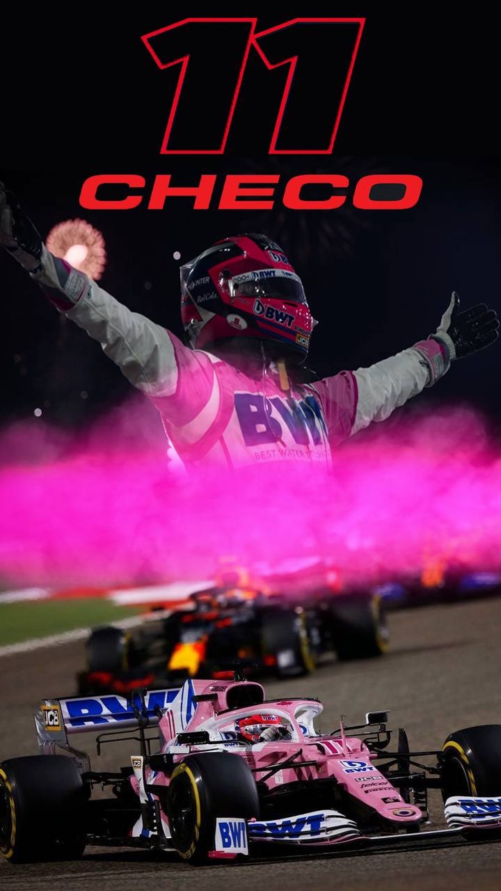 720x1280 Checo Perez wallpaper, Phone