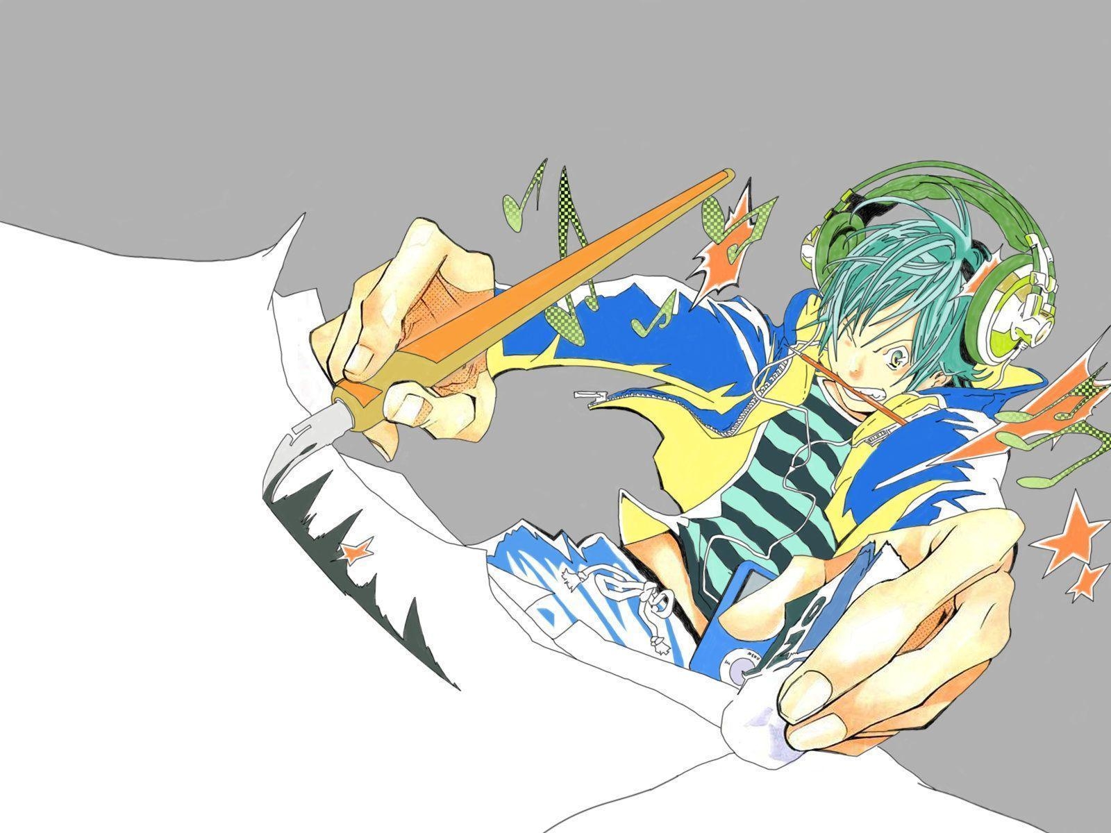 1600x1200 Bakuman Wallpaper By Lupin 1988, Desktop