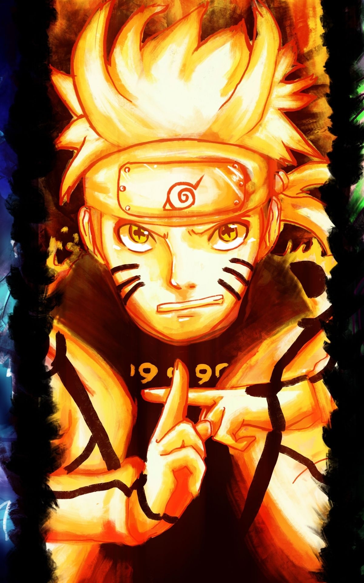 1200x1920 Free download 4K Naruto WallpaperK Naruto Background, Phone