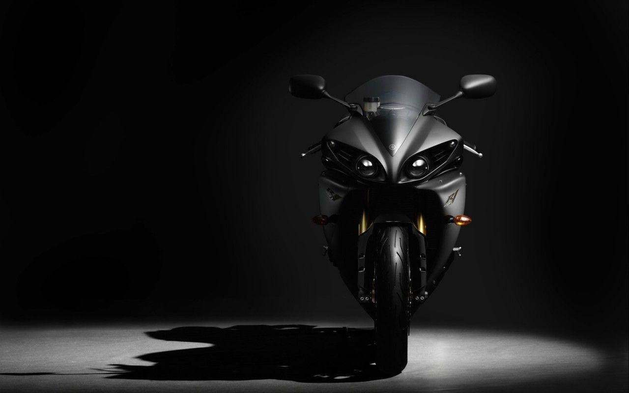 1280x800 Black Yamaha R6 Wallpaper 6877 HD Wallpaper in Bikes, Desktop