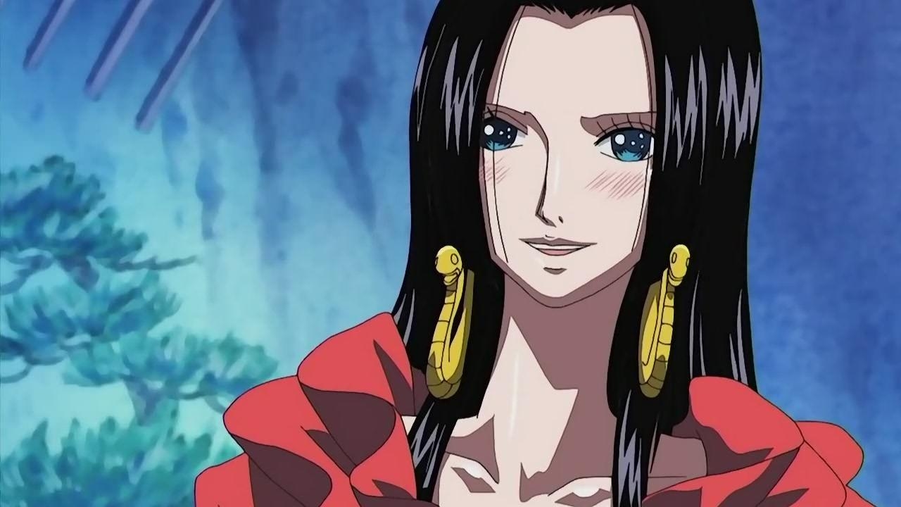 1280x720 One Piece Boa Hancock Wallpaper Free One Piece Boa Hancock, Desktop