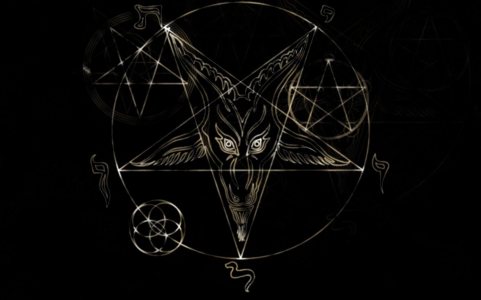 1680x1050 Satanic Pentagram Wallpaper. Epic Car Wallpaper, Desktop