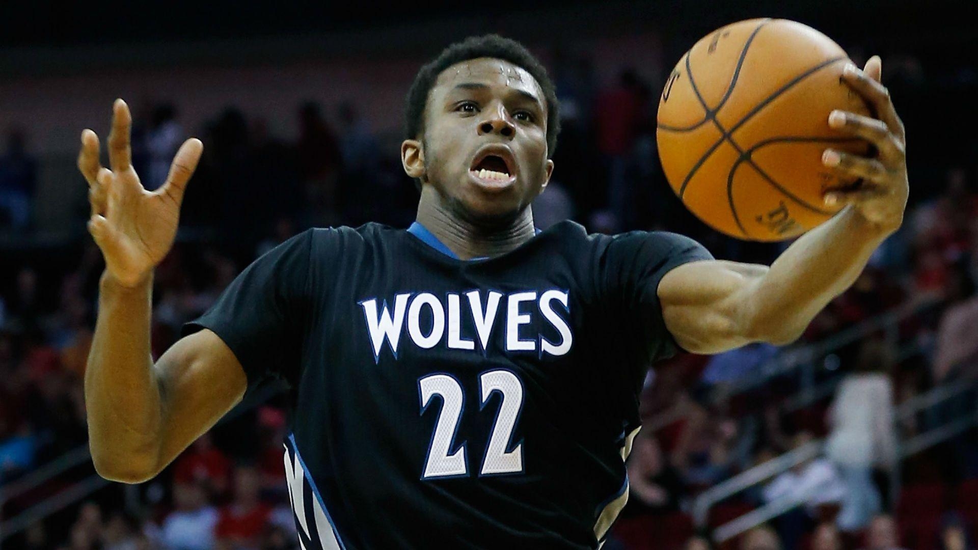 1920x1080 Andrew Wiggins: I'm worth 'nothing less' than a max contract. NBA, Desktop