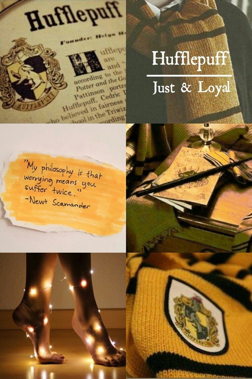 860x1280 Harry Potter Hufflepuff Wallpaper, Phone