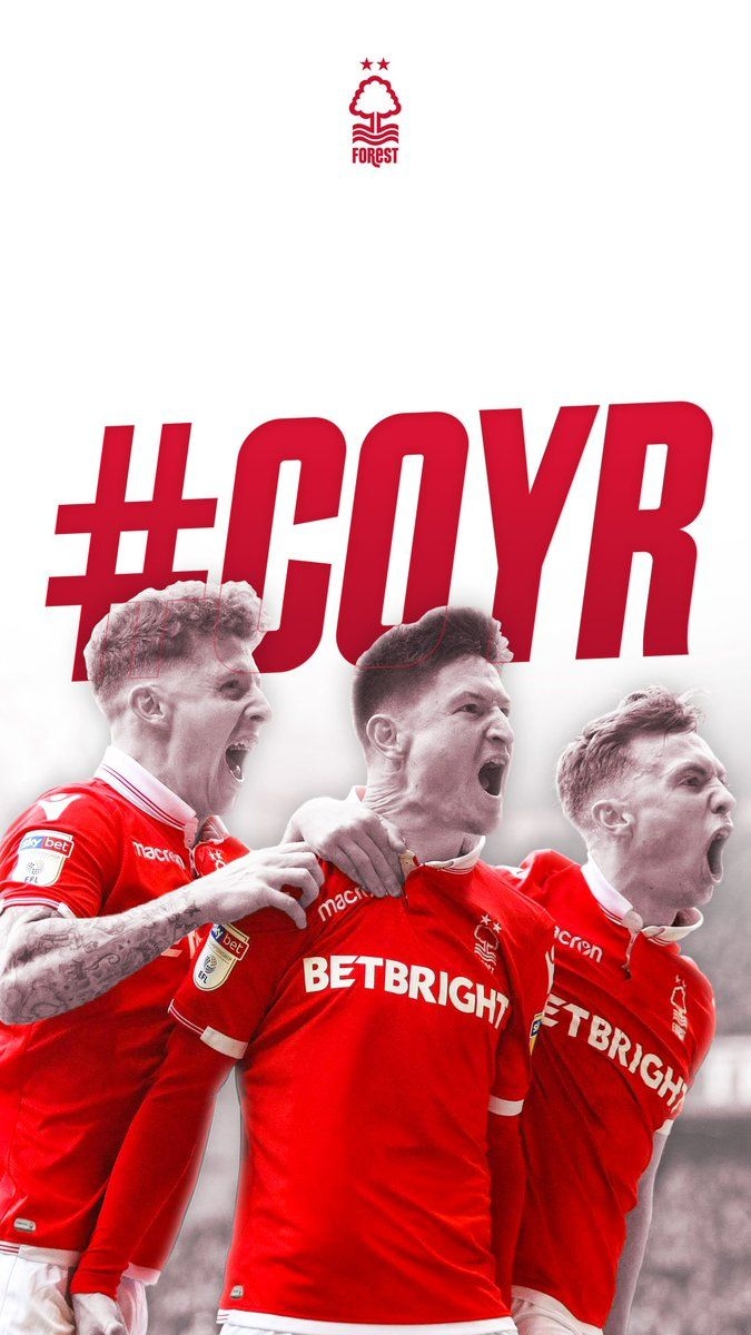 680x1200 Nottingham Forest FC, Phone