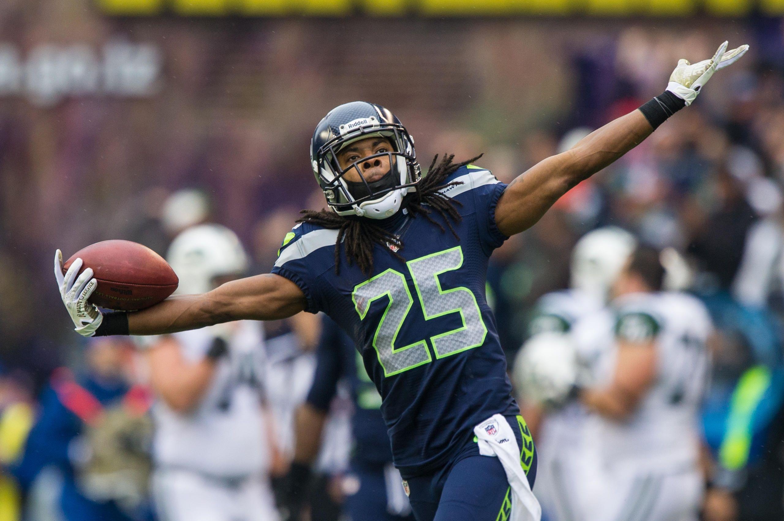 2560x1710 Photo Gallery of Richard Sherman, Desktop