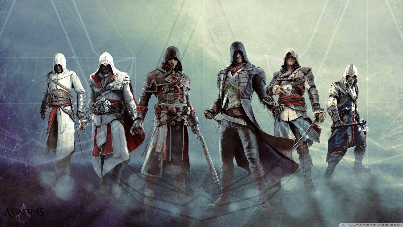 1370x770 Assassins Creed Rogue, The Story, Setting, Timeline, & Character, Desktop