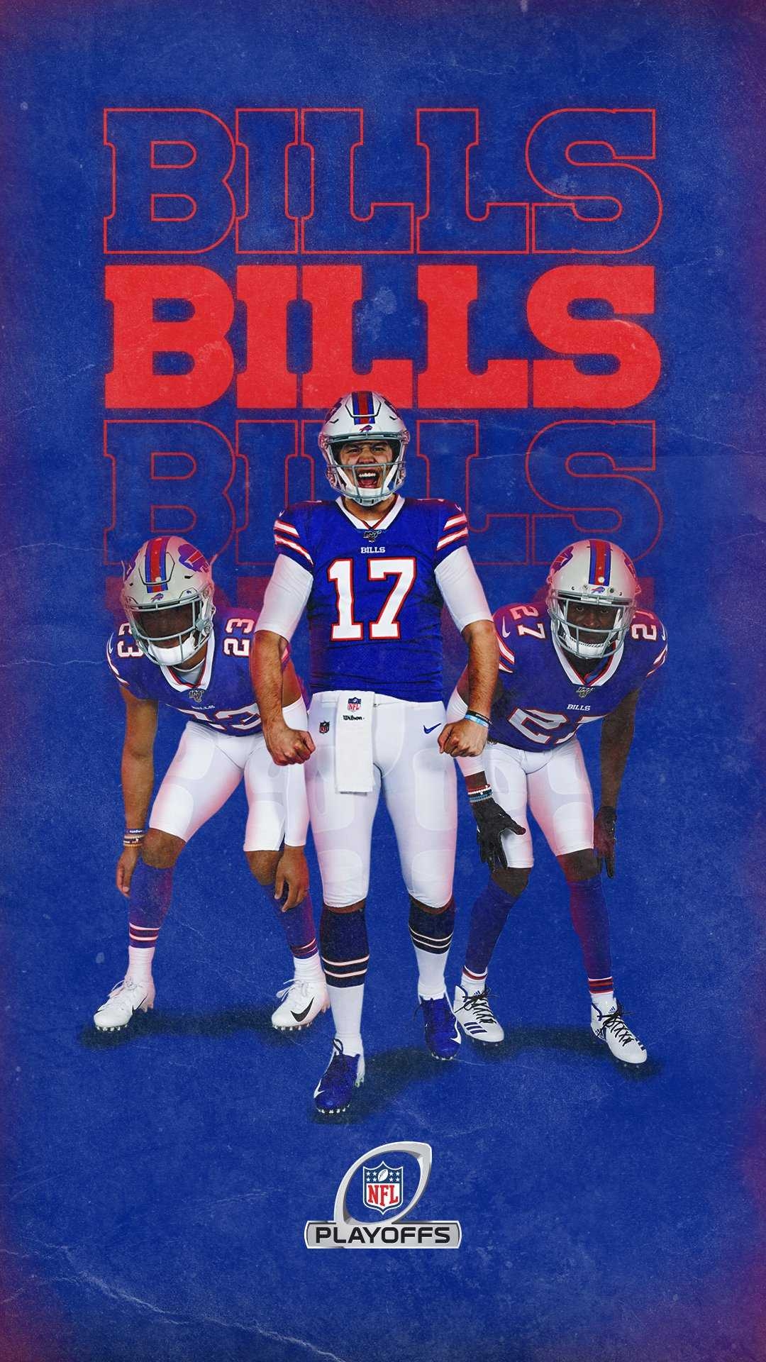 1080x1920 Josh Allen Bills Wallpaper.kolpaper.com, Phone