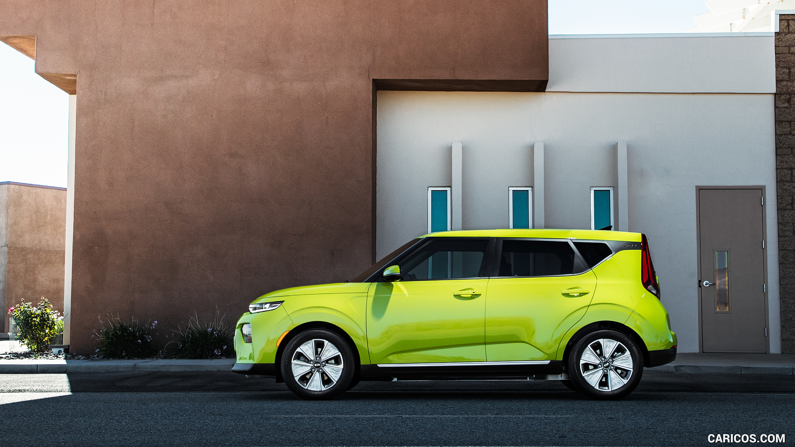 2560x1440 Kia Soul EV. HD Wallpaper, Desktop