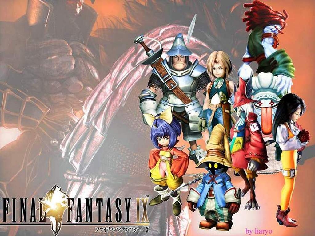 1030x770 My Free Wallpaper Wallpaper, Final Fantasy IX, Desktop