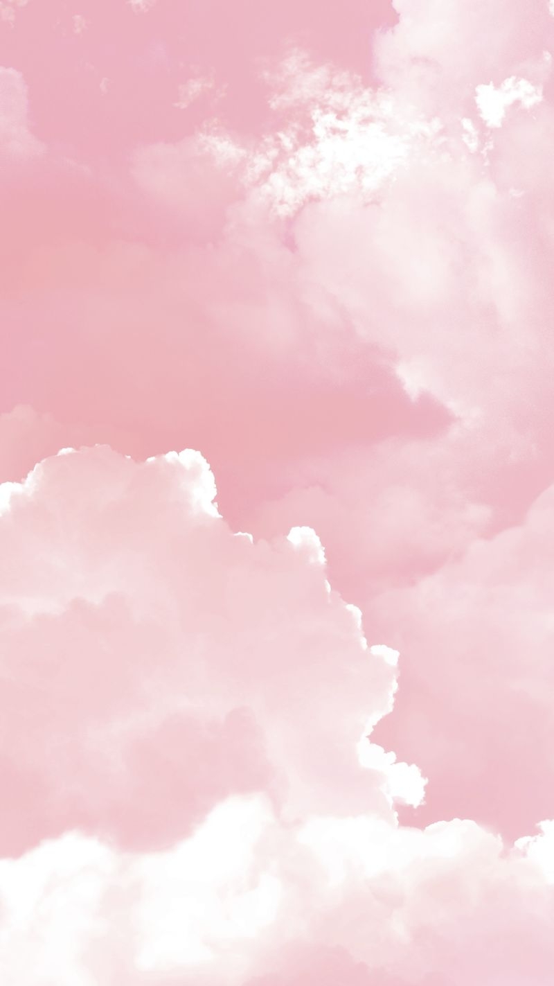 800x1430 Pink Calm Wallpaper Image Wallpaper, Phone