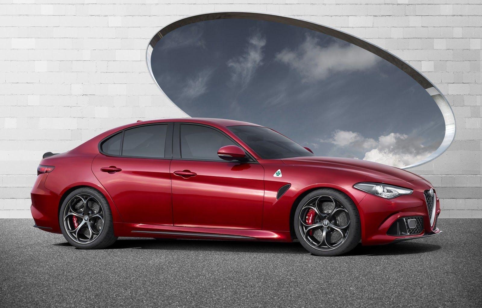 1600x1030 Small Blog V8: Alfa Romeo Giulia Finally Exists, Targets C63 AMG, Desktop