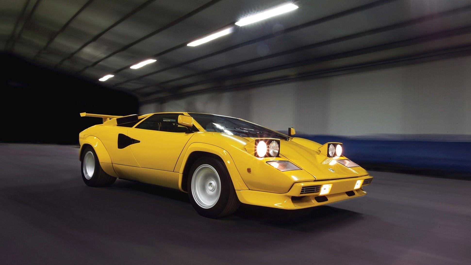 1950x1100 Lamborghini Countach Lp400 S V4 HD Car Wallpaper. Car Pic HD, Desktop