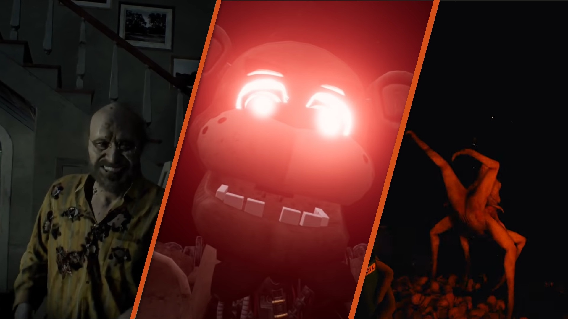 1920x1080 The best VR horror games to give you, Desktop