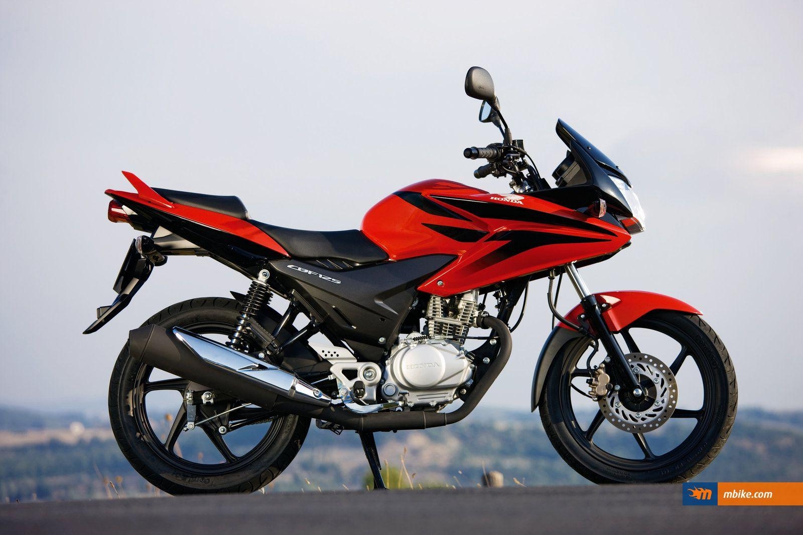 1600x1070 Honda CBF 125 Wallpaper, Desktop