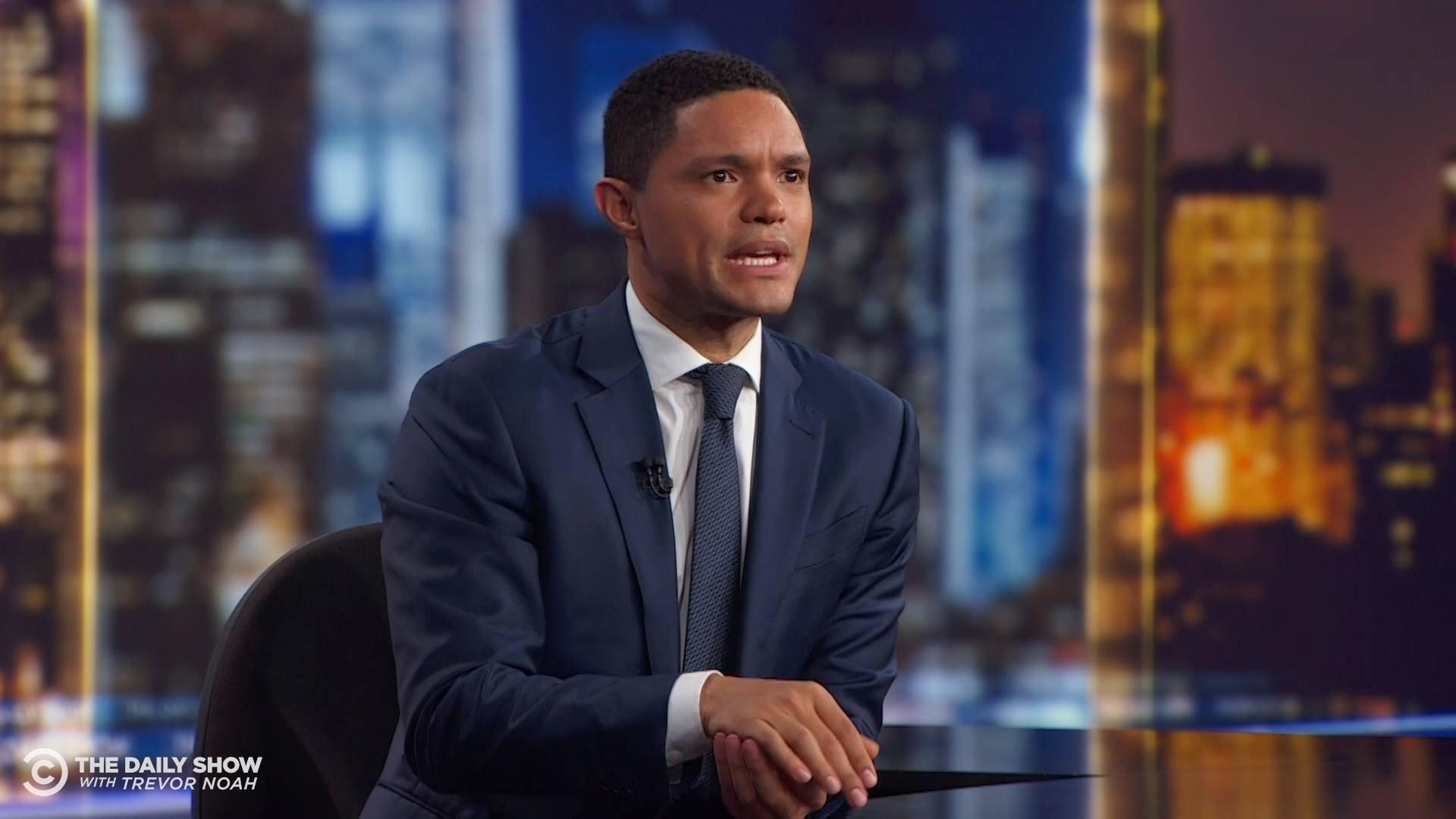 1920x1080 WATCH What Happened to Trevor Noah's Best Friend Teddy from His Book, Desktop