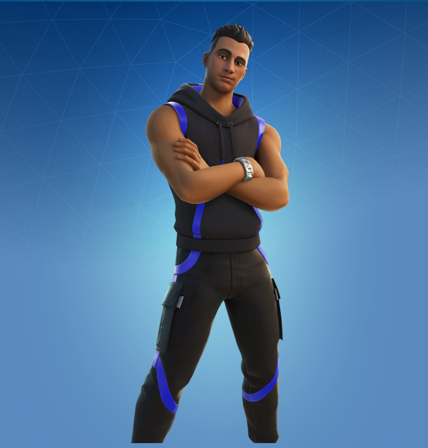 880x920 Synth Striker Fortnite wallpaper, Phone