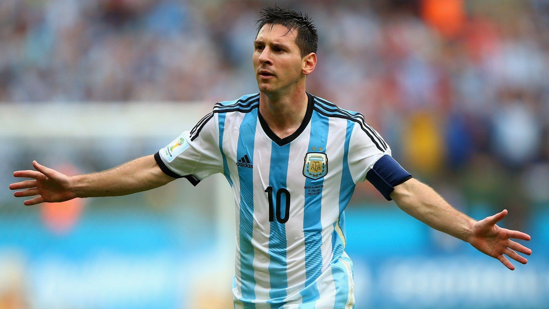 1920x1080 Argentina, Lionel Messi, Player HD Wallpaper & Background • 24243, Desktop