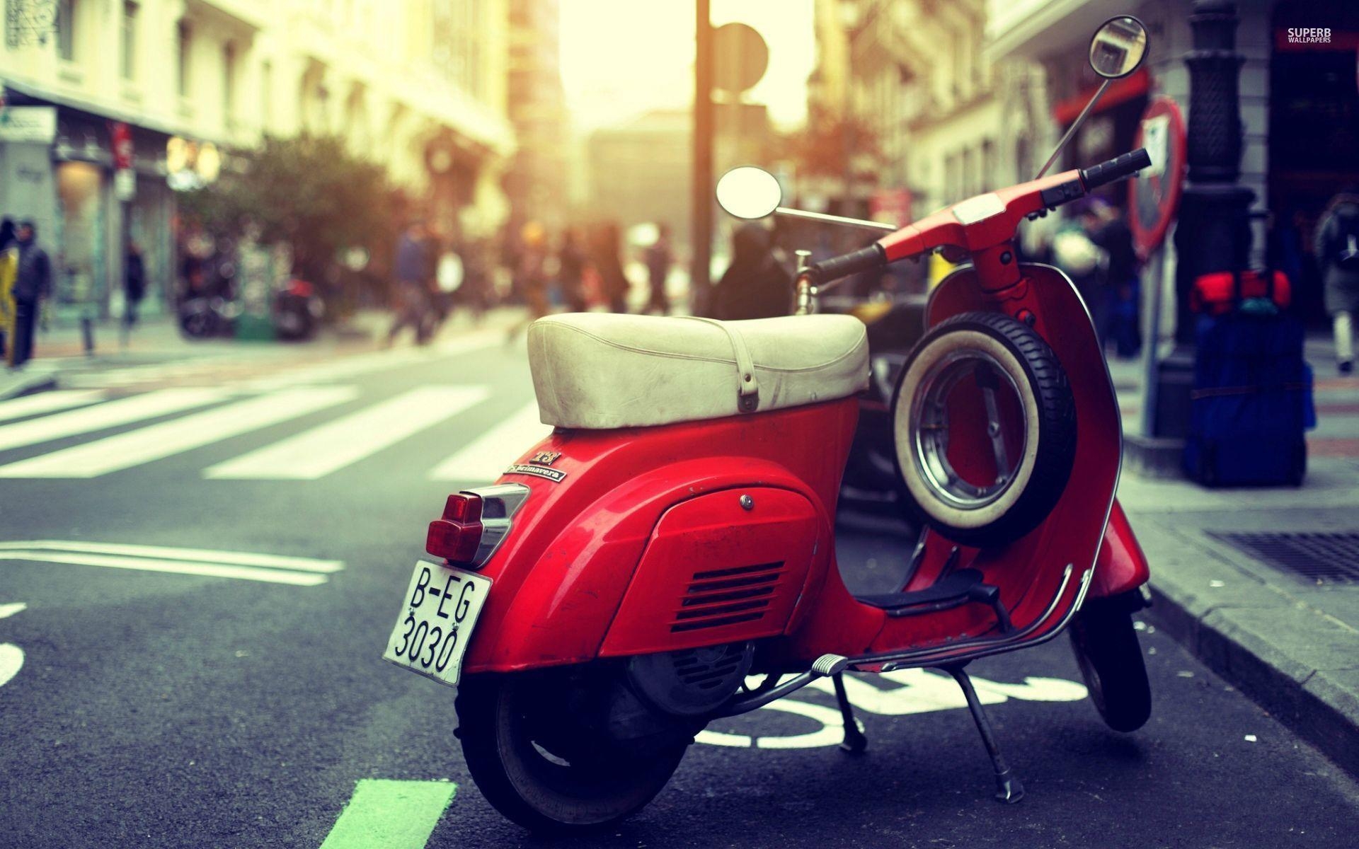 1920x1200 Vespa Wallpaper Full HD, Desktop