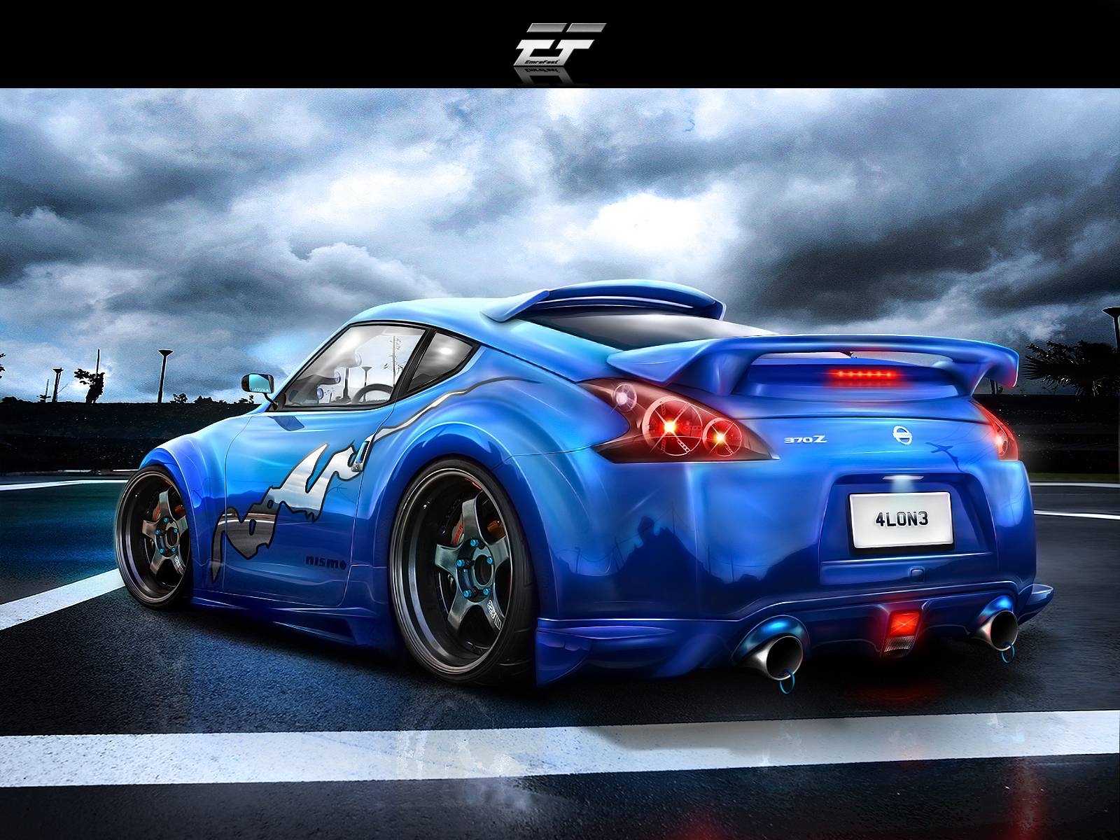 1600x1200 Nissan 370z nismo wallpaper, Desktop