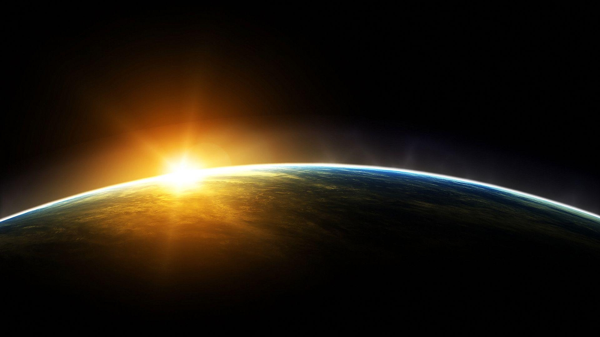 1920x1080 Earth From Space Wallpaper HD. I HD Image, Desktop