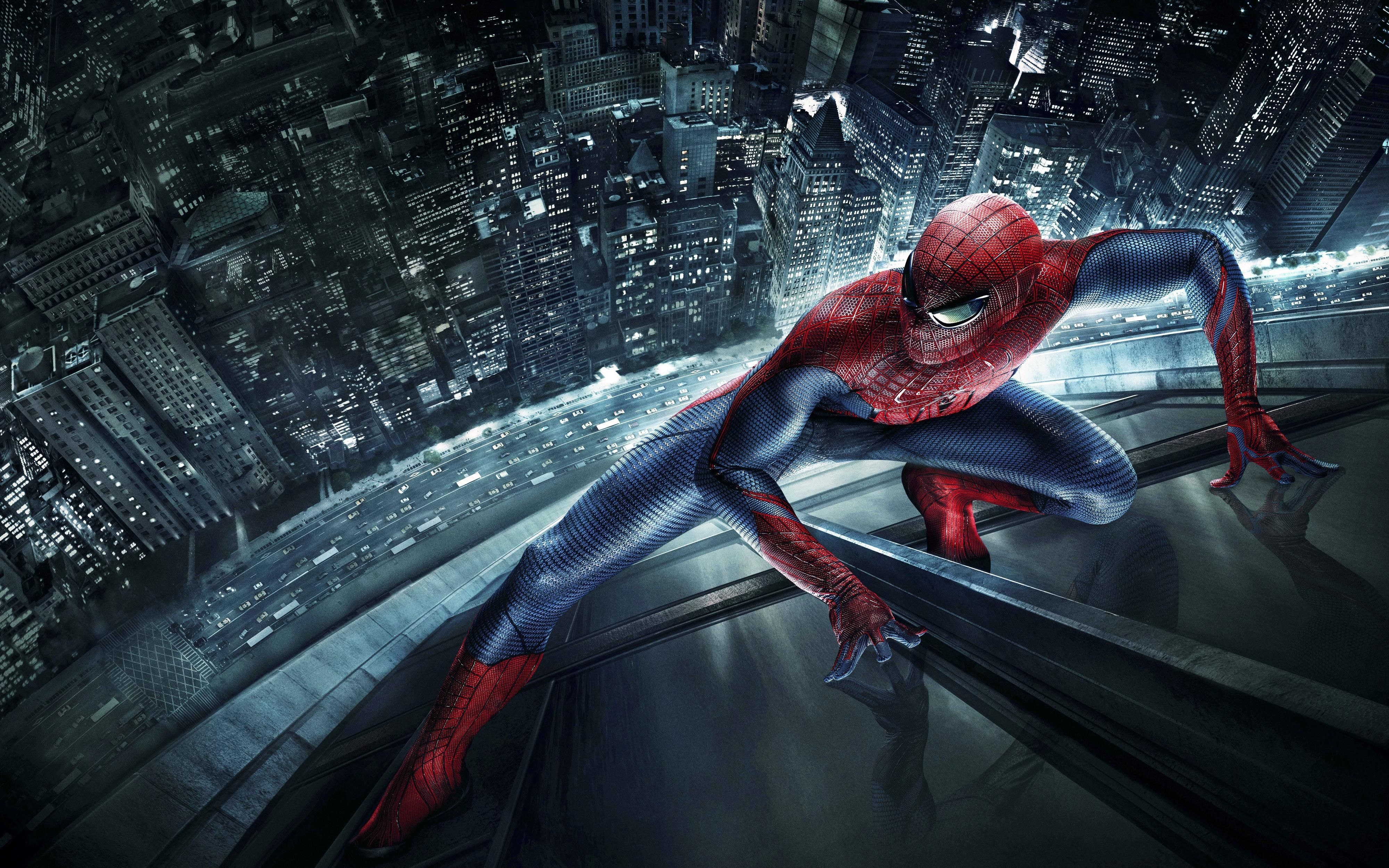 4000x2500 4K Spiderman Wallpaper Free 4K Spiderman Background, Desktop