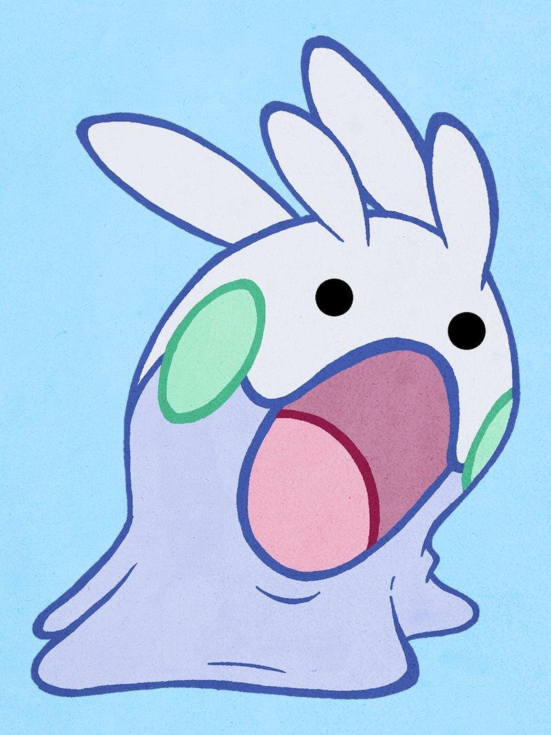 800x1070 Goomy!, Phone