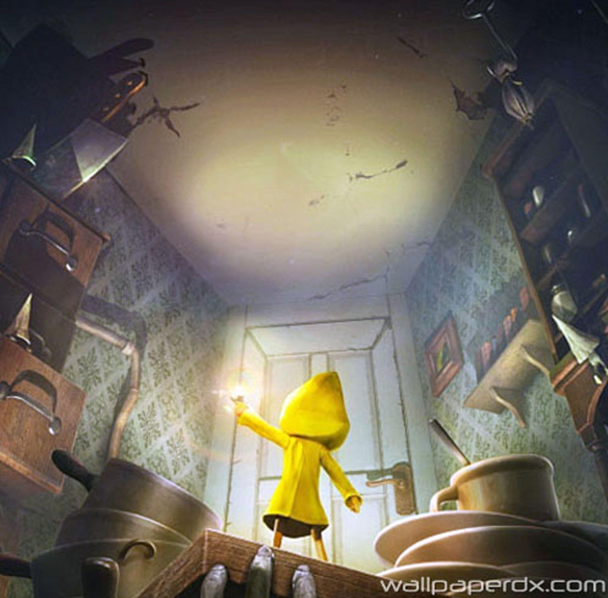 1950x1920 Games Little Nightmares 2017 Game wallpaper Desktop, Phone, Tablet, Desktop