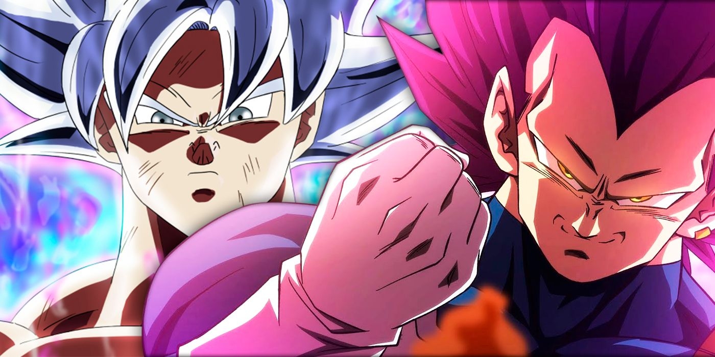 1400x700 Dragon Ball Theory: Can Vegeta's Ultra Ego and Goku's Ultra Instinct Fuse?, Dual Screen