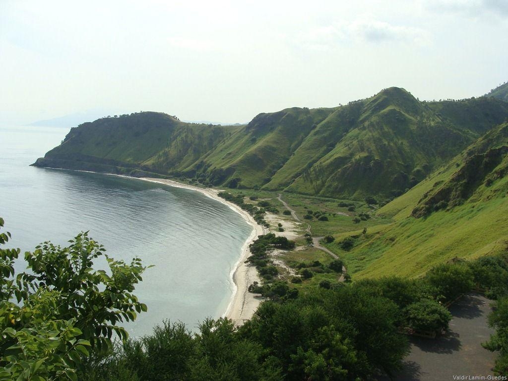 1030x770 Um Pouco Da Beleza Natural De Díli, Timor Leste, Desktop