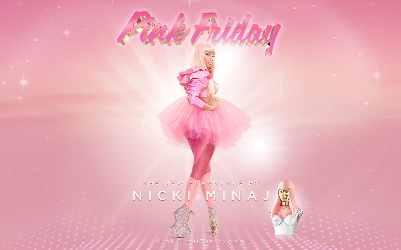 1280x800 Pink Friday / Perfume, Desktop