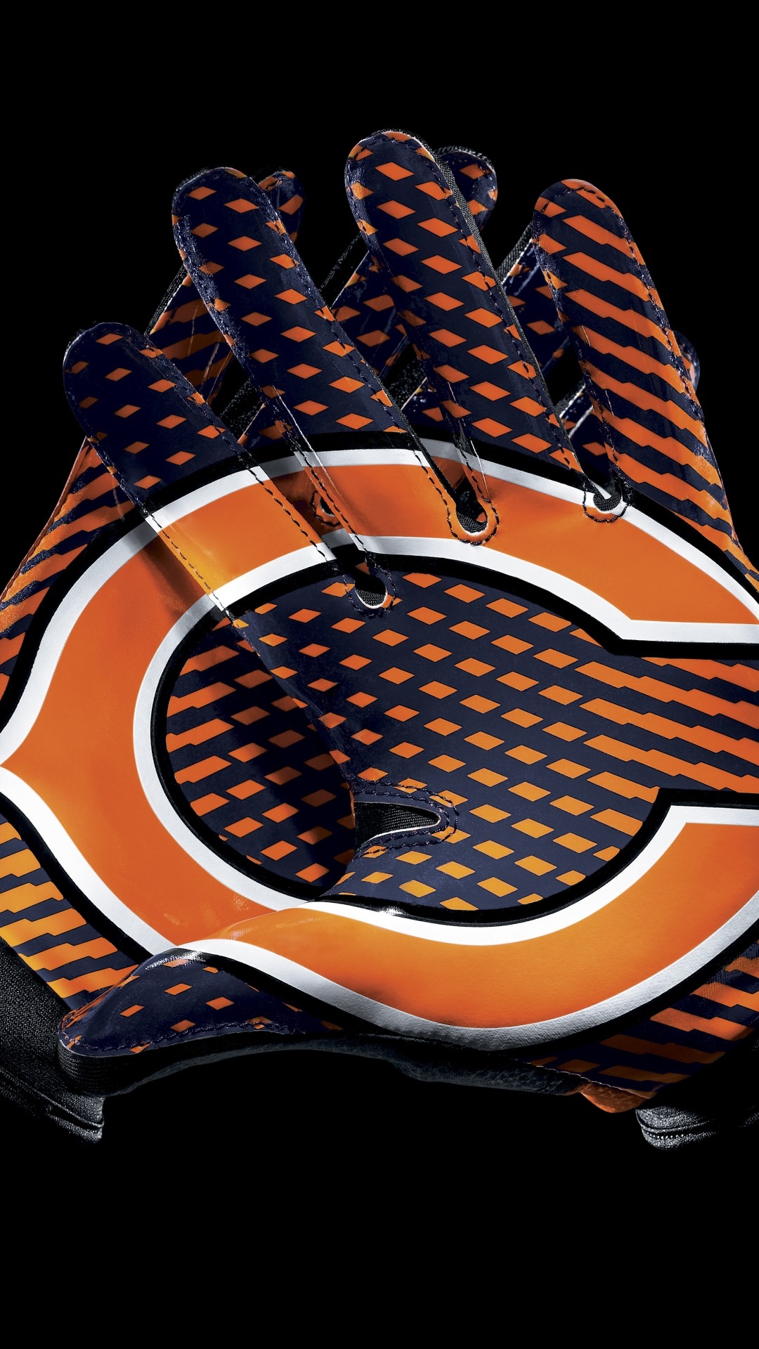 1080x1920 Chicago Bears iPhone Wallpaper, Phone