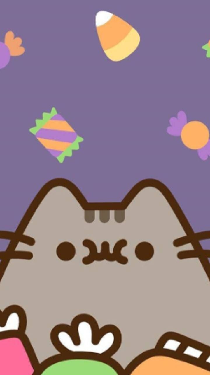 720x1280 Pusheen wallpaper, Phone