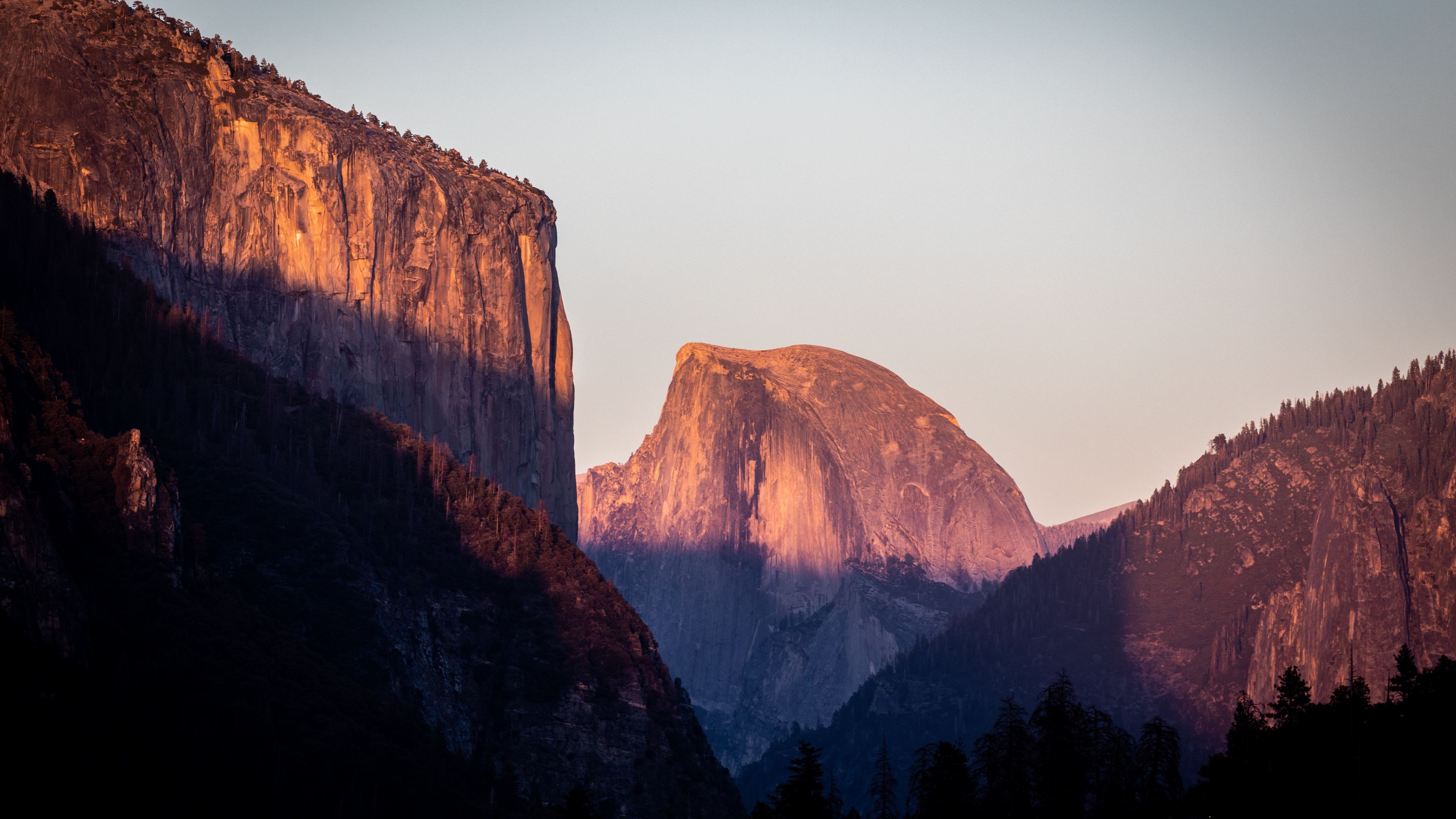 3840x2160 Wallpaper Yosemite, Desktop