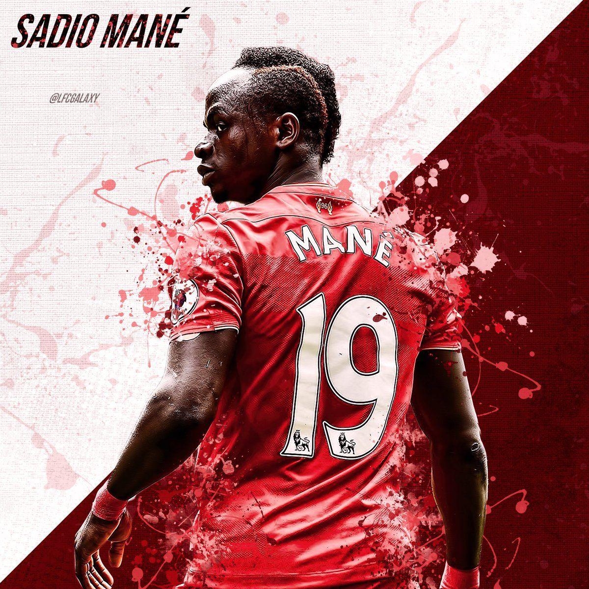 1200x1200 LFC Galaxy ✪ Mané, Phone