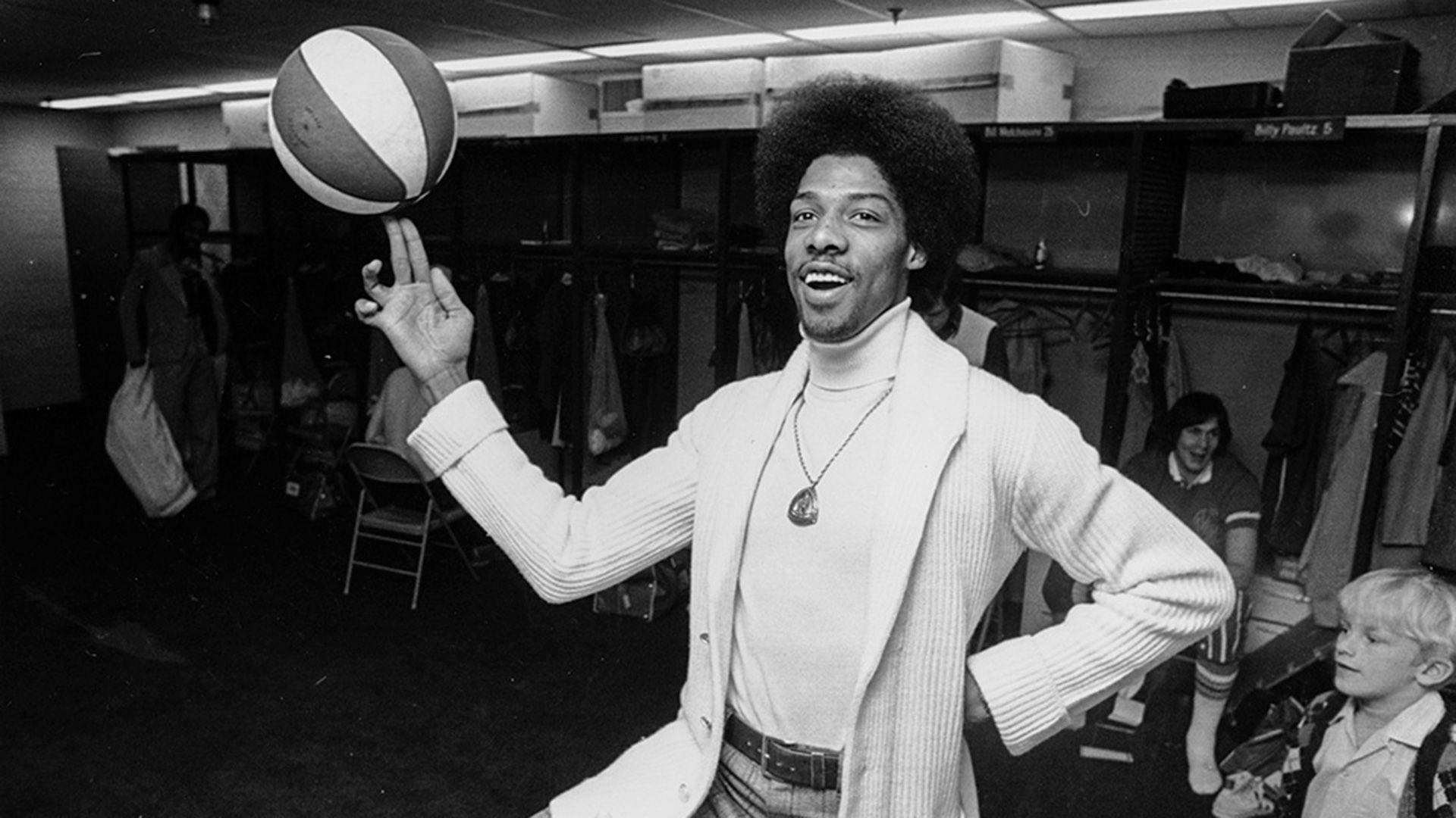 1920x1080 Julius Erving in photo: Witness Dr. J's greatness, Desktop