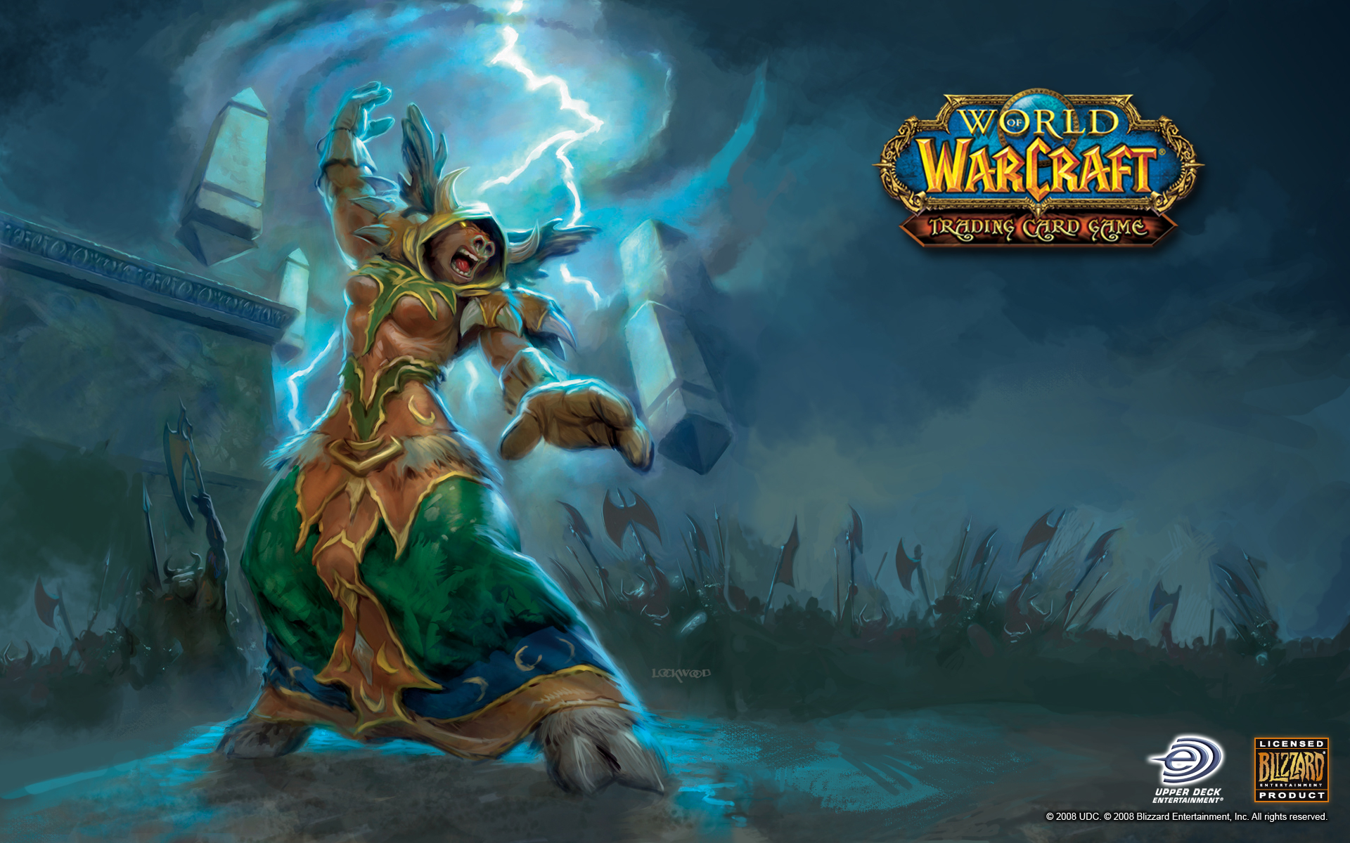 1920x1200 World of Warcraft Druid Wallpaper, Desktop