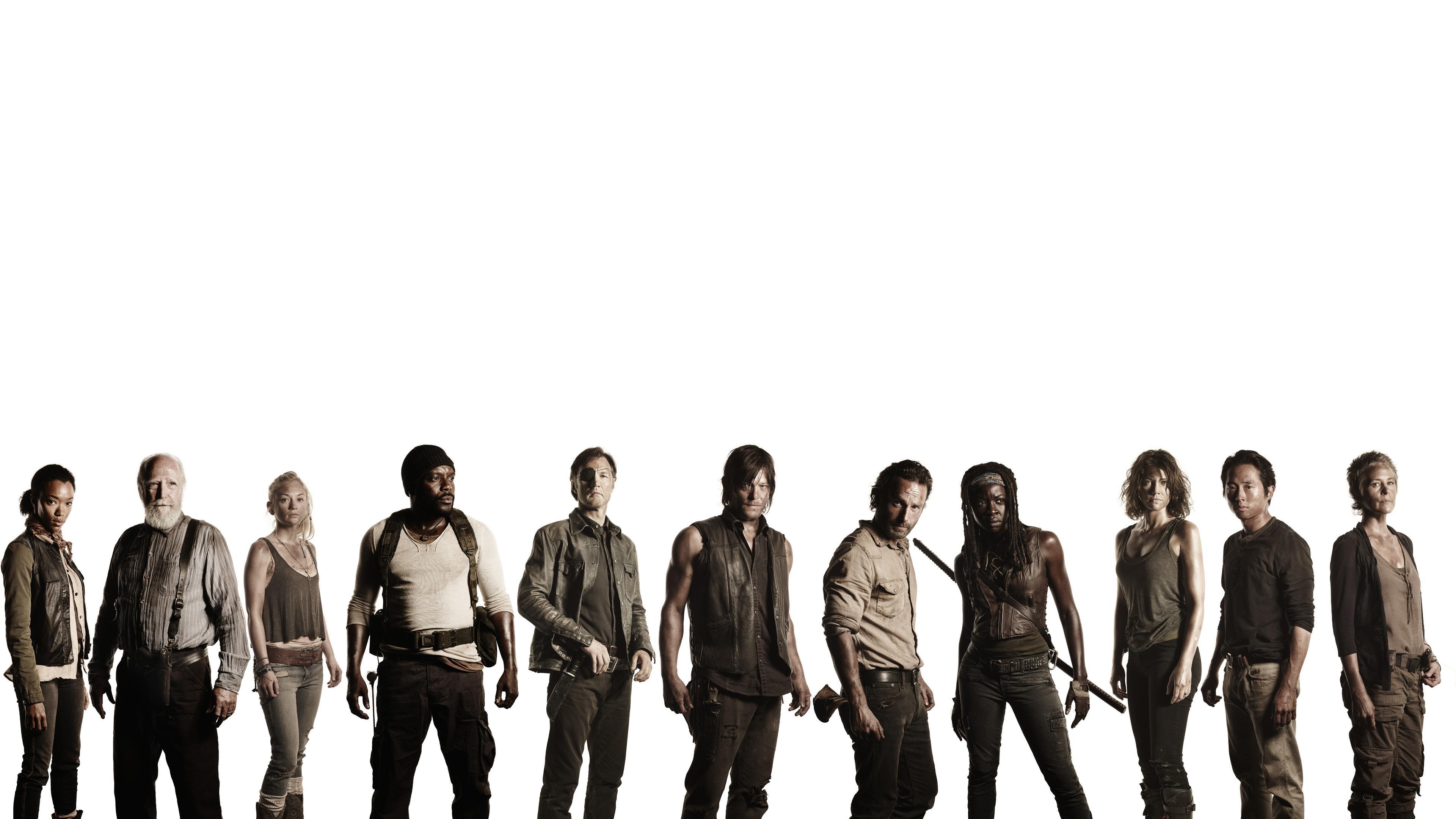 3840x2160 TV Show The Walking Dead Wallpaper  px Free Download, Desktop